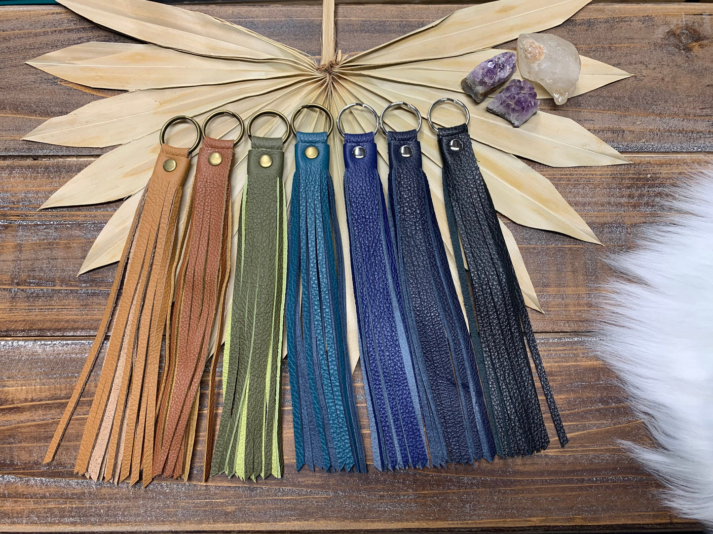 10pcs 60mm PU Tassel Fringe Tassel Leather Tassels for Handbags Keychains  Diy Jewelry Supplies SALE NOW 